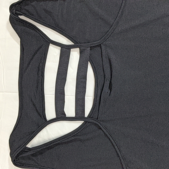 Sew in Love tank 2x black - Picture 4 of 5